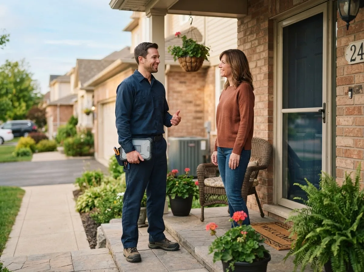 HVAC repair FAQs for Carlton, WA